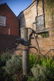 Super central flat in Rye - Image 4