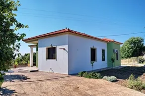 House With in Vatera With Wonderful sea View Enclosed Gar - Image 5