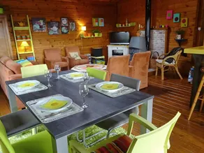 Modern Holiday Home in Durbuy With Garden - Image 2