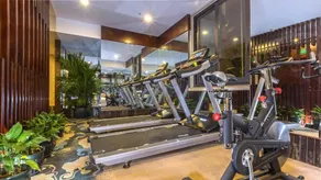 Ssaw Boutique Hotel Wuhan - Image 4