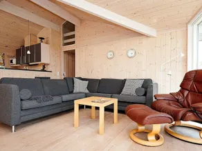 Comfortable Holiday Home in Odder With Sauna - Image 2