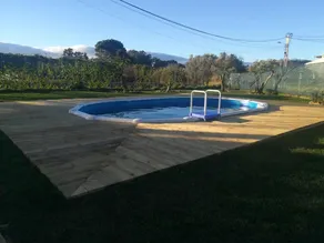 3 bedrooms house with shared pool garden and wifi at Monchique - Image 5