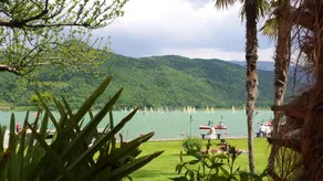 Appartement de vacances avec jardin, barbecue et terrasse | Vue panoramique - Image 2