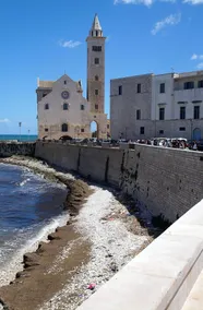 Apartment With 2 Bedrooms in Melfi - 70 km From the Beach - Image 4