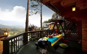 Hoengseong Magic Castle Pool Villa - Image 4