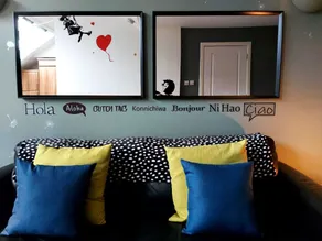 Lovely Riverside Perthshire Flat - Sleeps 8 - Image 5