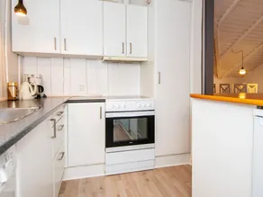 Serene Holiday Home in Ringkøbing With View of the Fjord - Image 1