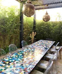 Villa With 4 Bedrooms in Marrakech, With Wonderful Mountain View, Private Pool, Enclosed Garden - Image 2