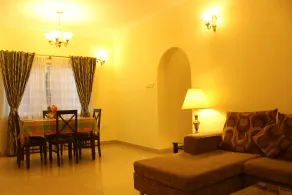 OYO Home 6222 Boutique 1 BHK Arpora - Image 2