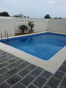 Villa With in El Verger With Wonderful sea View Private P - Image 2
