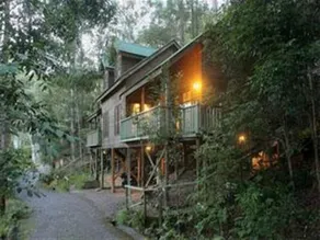 Barrington Wilderness Cedar Lodge Accommodation - Image 5