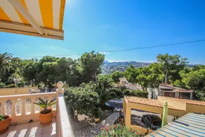 Gina - fantastic sea view apartment in Moraira - Image 3