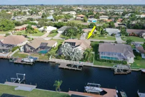 SE Cape Coral Pool Home With Boat Dock - Image 4