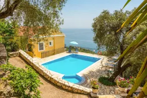 Kalithea Large Private Pool Walk to Beach Sea Views A C Wifi - 363 - Image 4