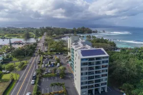 Direct Oceanfront Mauna Loa Shores Honu Elua #508 next to Carlsmith Beach park, Hilo HI - Image 2