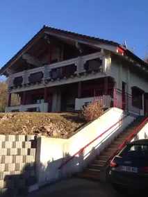 Chalet de 3 chambres a Cornimont avec magnifique vue sur la montagne jardin amenage et WiFi a 5 km d - Image 5
