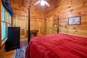 Hilltop Hideaway - Endearing Mountain Cabin With Hot tub Foosball pet Friendly - Image 3