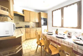 Apartment With 2 Bedrooms in Les Ménuires, With Wonderful Mountain View, Terrace and Wifi - 600 m From the Slopes - Image 2