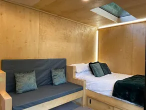 Luxury Cabin in the Woods - Image 2