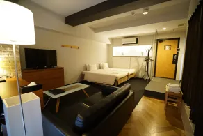 The Rooms Osaka - Image 4