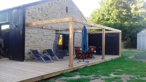 House With 2 Bedrooms in Quimperlé, With Furnished Terrace and Wifi - 7 km From the Beach - Image 5