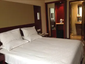 Greentree Inn Jiangsu Suzhou Heshan Business Hotel - Image 5