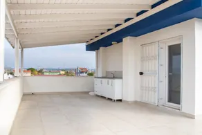 Lovely Villa Backyard and Terrace in Urla - Image 5