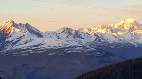 Appartement d'une chambre avec balcon amenage a La plagne tarentaise - Image 4