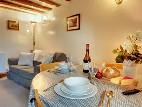 Luxurious Holiday Home in Snaoewith Fenced Garden - Image 3