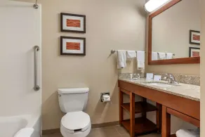 Comfort Inn DFW Airport North - Image 5