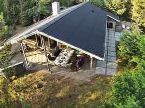 Stylish Holiday Home in Hemmet Denmark With Sauna - Image 2