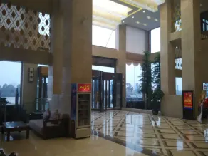 GreenTree Inn Jiangsu Yancheng Xianggang Road Funing Passenger South Station Business Hotel - Image 2