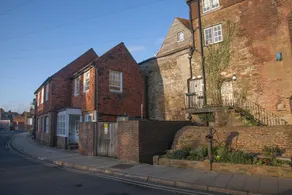 Super central flat in Rye - Image 3