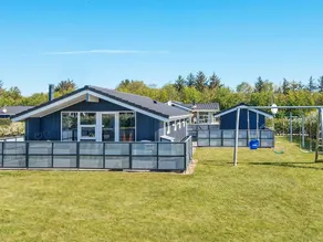Relaxing Holiday Home in Hemmet With Barbecue - Image 4