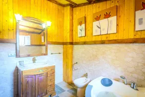 3 bedrooms villa with private pool enclosed garden and wifi at Penaflor - Image 5