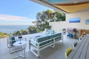 6 bedroom villa with sea views & pool in Sa Riera, Begur (H34) - Image 3