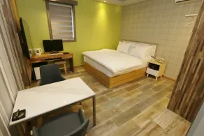 Dongdaegu Station Design Hotel Blanc - Image 5