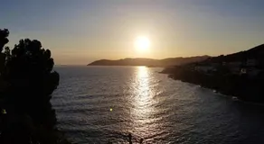 2 bedrooms appartement with sea view and furnished terrace at Llanca - Image 2
