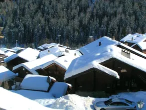 One bedroom appartement at Grimentz 100 m away from the slopes with terrace and wifi - Image 5