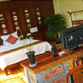 Dali Xichunju Houlu Bai Nationality Residence Inn - Image 3