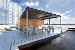 Chic Designer Apartment in Olympic Park + Parking - Image 3