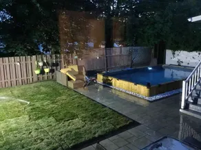 Apartment with one bedroom in Longueuil with private pool enclosed garden and WiFi - Image 4