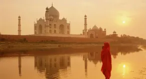 Moustache Hostel Agra - Image 2