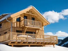 Tauernchalet XS mit Sprudelbad Hohentauern - Image 2