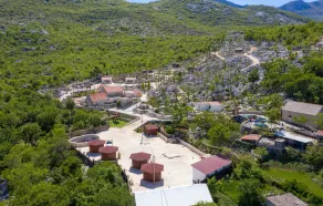 Stunning Home in Gornji Dolac With 2 Bedrooms, Wifi and Outdoor Swimming Pool - Image 2