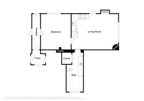 Gorgeous Suite: Full Kitchen, Jetted Tub & 2 Kivas 1 Bedroom Duplex - Image 2