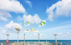 Awesome Apartment in Graaal Müritz With 2 Bedrooms and Wifi - Image 4