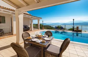Villa Nafsika in St Stefanos Bay - Image 3