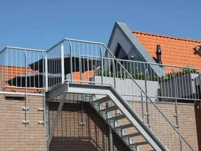 Enlivening Apartment in Ouddorp With Garden Furniture - Image 3