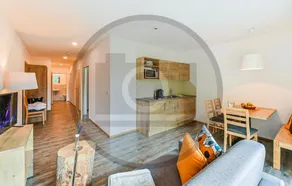 Beautiful Apartment in Klösterle With 2 Bedrooms, Sauna and Wifi - Image 2